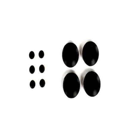 Lenovo FOOT RUBBER PACK 5F40L13234